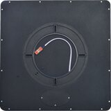  Fulgur s-43103 - LED stropno svetlo NOMY LED/32W/230V CCT IP40 40x40 cm crna | Eponuda.com