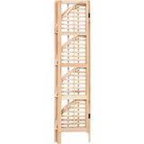  Kutne police od cedrovine 27 x 27 x 110 cm | Eponuda.com