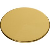 Quadron DRAIN COVER Poklopac za odvod sudopera, boja gold nano PVD, | shoptok.hr