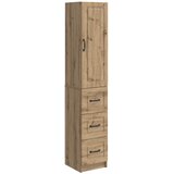 vidaXL Set ormara 2 kom. 33 x 34 5 x 87 cm Konstruirano drvo - hrast artisan Cijene