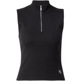 Calvin Klein Jeans Top črna | Shoptok.si