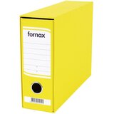 Fornax A5 široki u kutiji Fornax 402932 žuti Cijene