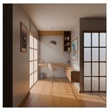 Opviq Visilica Wabi Sabi Emberstill Concrete Grey | Eponuda.com
