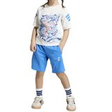 Adidas Set majica i šorts Lk Mrvl Av Tset Owhite/Rayblu Cene