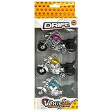  Set motorića za igru u 3 boje - Chopper | shoptok.hr