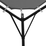  Sjenica 4 x 4 m antracit | shoptok.hr