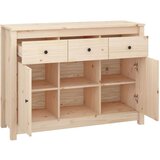  Komoda 100 x 35 x 74 5 cm od masivne borovine | shoptok.hr