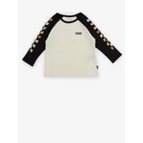 Vans White-black girls' long sleeve T-shirt - Girls