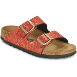 Birkenstock Natikači ARIZONA Rdeča Cene