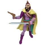 Disney Flash Gordon Comic Ming the Merciless Hero H.A.C.K.S. Wave 1 Action Figure, (20499464) Cene
