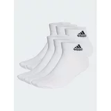 Adidas Sportske čarape 'Cushioned ' crna / bijela