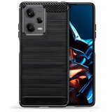  Futrola Carbon Shield TPU za Xiaomi Redmi Note 12 Pro/Poco X5 Pro 5G - Crna KP30032 | Shoptok.si