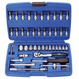 BGS nasadni ključ set i bitova 4-14mm 1/4" 46/1 | shoptok.hr