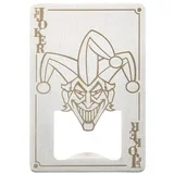otvarač za flaše batman - joker playing card bottle opener