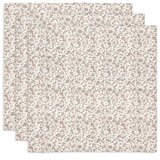 Jollein tetra pelena 3/1, 70x70cm Retro flowers multicolor | shoptok.hr