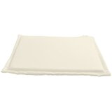  Vrtne podloge za sjedalo 4 kom krem 45x45x2 cm četvrtaste | Eponuda.com