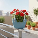 Flower bag tegla - boja plava | Eponuda.com