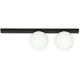  plafonsko svetlo fit 2xE14/10W/230V crna/bela | Eponuda.com