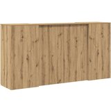 vidaXL Recepcijski stol 200x50x103,5 cm od konstruiranog drva | shoptok.hr
