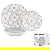 Di.Mo Dimo servis za ručavanje Maratea porcelan 18/1 | ePonuda.com