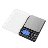 INF Natančna elektronska kuhinjska tehtnica 2kg/0.1g, kompakten dizajn, (5000213122) | Shoptok.si