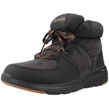 Skechers Modne superge GLACIAL ULTRA-TREND Črna Cene