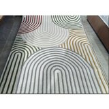 Mömax Tkana Preproga Ringo, Krem,večbarvno, Ca. 120/170 Cm | Shoptok.si