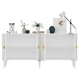Hanah home komoda zenit white | ePonuda.com