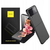 Spacecase OVITEK OVITEK ZA SAMSUNG GALAXY Z FLIP 3 ČRN, (21964122) | Shoptok.si