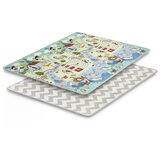 Kinderkraft igralna podloga matty 2 multicolor Cene