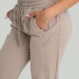 STRIX women‘s Joggers Taupe M