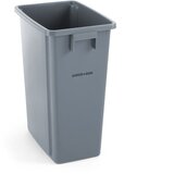 Amer Box tanka kanta za otpad, 60L, svetlosiva, 455x315x(H)580mm | Eponuda.com