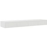  Noćni ormarić Bijeli MDF 140 x 36.5 x 16.5 cm Noćni ormarić | shoptok.hr