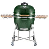 BARBECA Roštilj na ugljen Kamado 27" zeleni Cijene