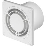 AWENTA WWR100 FI100 beli kupatilski aspirator-ventilator sa klemom RING Cene