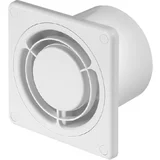 WWR100 FI100 beli kupatilski aspirator-ventilator sa klemom RING
