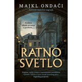 Laguna Majkl Ondači - Ratno svetlo