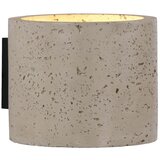 SCHÖNER WOHNEN 12542-42 - Zidna svetiljka TRAVENTA 1xG9/10W/230V beton Cene