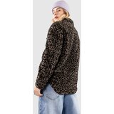 Urban Classics AOP Sherpa Overshirt Jakna darktaupeleo | Shoptok.si