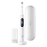 Oral-b iO 4210201363064 električna zobna ščetka Odrasli Rotacijska zobna ščetka Bela Cene