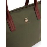 Tommy Hilfiger Ročna torbica 'POPETTE' konjak / oliva | Shoptok.si
