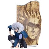 Banpresto statue naruto shippuden - panel spectacle - senju tobirama Cene