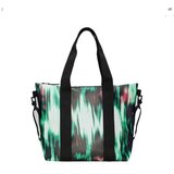 Rains Torbice za na ramo TOTE BAG MINI W3 Zelena Cene
