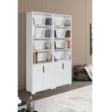 Hanah home Bookshelf, bijela | Eponuda.ba