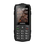 mobilni telefon rock lte black IP68
