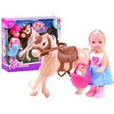 Masen Toys mala punčka s konjem 363084 | Shoptok.si