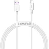 Baseus cable Superior USB - USB-C 1,0 m white 66W | Eponuda.ba