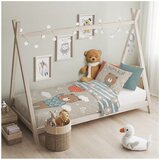 Faro posteljnina 2-delna Medvedek multicolor Cene