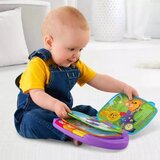 Fisher Price Fisher-Price: Knjiga zgodb z melodijami - v madžarskem jeziku | Shoptok.si