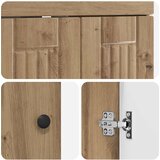  Set namještaja za kupaonicu Hrast artisan 78,5 x 37,5 x 81 cm | shoptok.hr